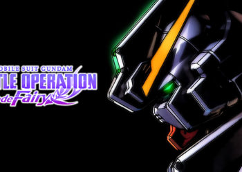 Bandai Namco baru saja mengumumkan Game gundam baru berjudul Mobile Suit Gundam: Battle Operation Code Fairy