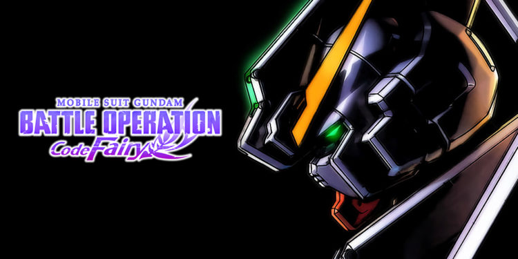 Bandai Namco baru saja mengumumkan Game gundam baru berjudul Mobile Suit Gundam: Battle Operation Code Fairy
