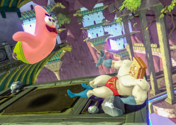 Apakah PC kamu sanggup untuk memainkan Nickelodeon All-Star Brawl?