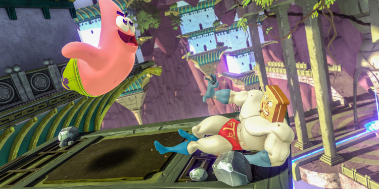 Apakah PC kamu sanggup untuk memainkan Nickelodeon All-Star Brawl?