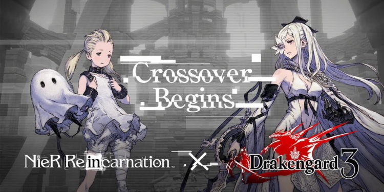 Menyusul server Jepang, akhirnya NieR Reincarnation versi global sudah kedatangan kolaborasi baru dengan Drakengard 3