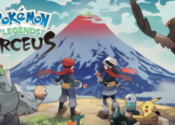 Berbeda dari prediksi, sepertinya Pokemon Legends: Arceus tidak dibangun sebagai game open-world murni