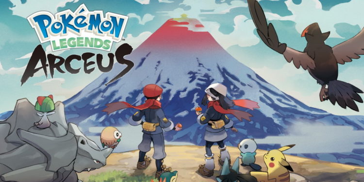 Berbeda dari prediksi, sepertinya Pokemon Legends: Arceus tidak dibangun sebagai game open-world murni