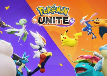Pokemon UNITE menjadi game yang sangat laris manis di mobile.
