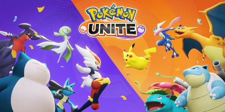 Pokemon UNITE menjadi game yang sangat laris manis di mobile.