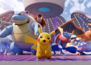 Pokemon Unite sekarang juga dijadikan sebagai sarana pembelajaran secara online untuk anak-anak sekolah dasar