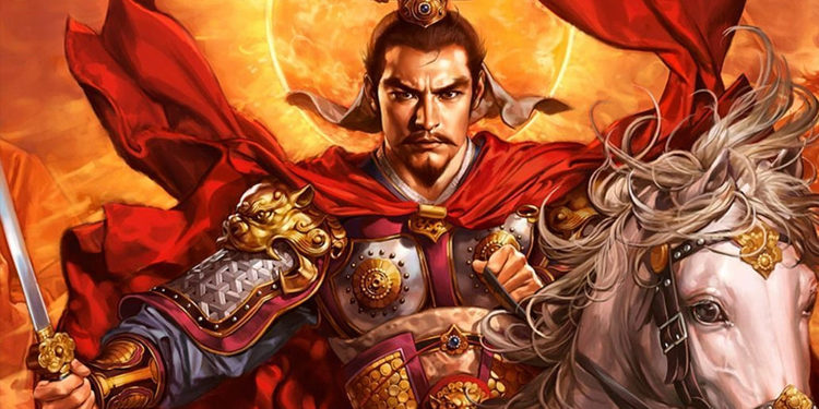 Kou Shibusawa dan Team Ninja telah resmi mengumumkan game action baru untuk franchise Romance of the Three Kingdoms
