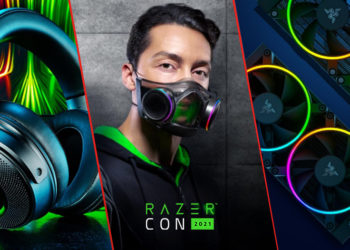 RazerCon 2021 yang baru saja diadakan tengah malam ini membawa presentasi lengkap dari beragam produk menarik dari Razer