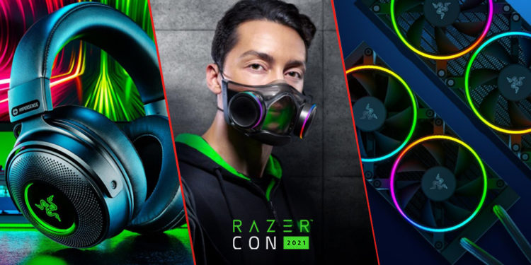 RazerCon 2021 yang baru saja diadakan tengah malam ini membawa presentasi lengkap dari beragam produk menarik dari Razer