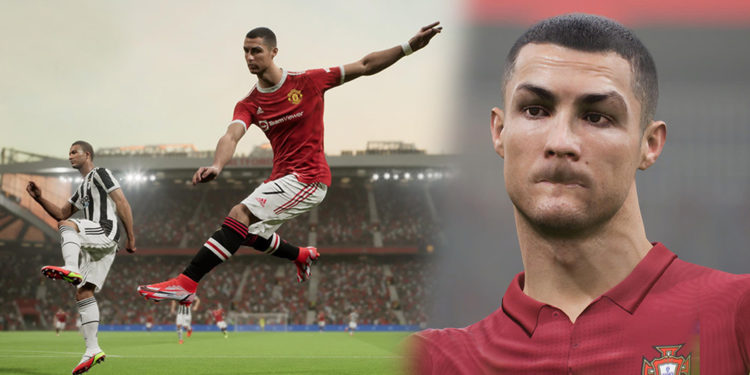 eFootball 2022 memiliki kekurangan dari berbagai sisi.