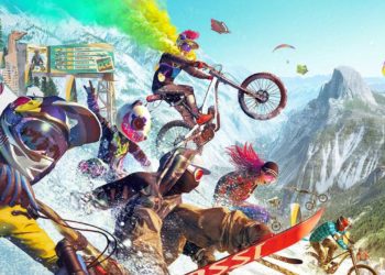 Ubisoft sudah menyiapkan berbagai konten menarik untuk Riders Republic selama 1 tahun kedepan.