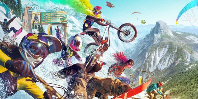 Ubisoft sudah menyiapkan berbagai konten menarik untuk Riders Republic selama 1 tahun kedepan.
