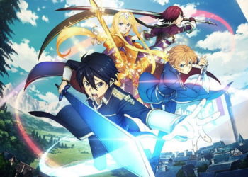 Bandai Namco sudah membagikan update terlengkap dari proyek anime serta game Sword Art Online