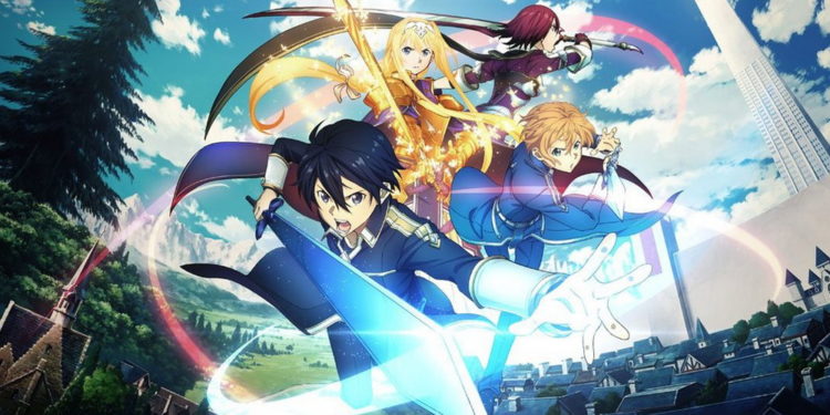 Bandai Namco sudah membagikan update terlengkap dari proyek anime serta game Sword Art Online