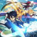 Bandai Namco sudah membagikan update terlengkap dari proyek anime serta game Sword Art Online