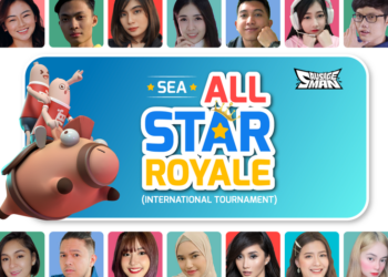 Sausage Man akan mengadakan turnamen All Star Royale yang siap mempertandingkan streamer populer dari seluruh Asia Tenggara