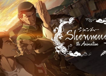 Shenmue the Animation telah merilis trailer perdana serta memberi kepastian jadwal tayang di 2022