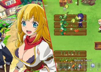 Serial anime Shin no Nakama yang rencananya akan segera tayang sebentar lagi ternyata juga mendapat adaptasi game