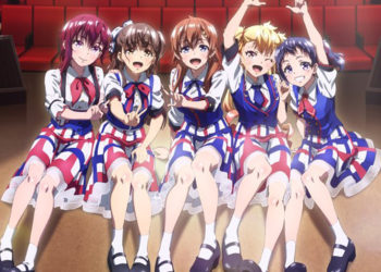 Shine Post telah resmi memulai debutnya sebagai franchise idol baru dari Konami