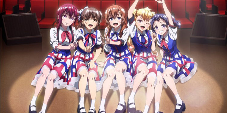 Shine Post telah resmi memulai debutnya sebagai franchise idol baru dari Konami