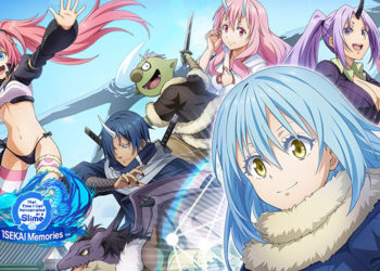 SLIME ISEKAI Memories sudah bisa di download dan dimainkan di Android dan juga iOS!
