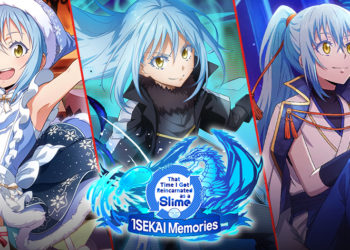 Berikut adalah tier list Slime Isekai Memories yang mungkin bisa membantumu memilih karakter / Monster Tensura terbaik untuk diincar