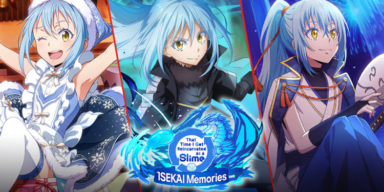 Berikut adalah tier list Slime Isekai Memories yang mungkin bisa membantumu memilih karakter / Monster Tensura terbaik untuk diincar