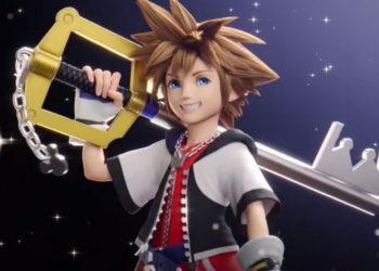 Sora dari Kingdom Hearts resmi bergabung sebagai karakter final untuk Super Smash Bros. Ultimate