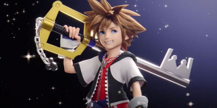 Sora dari Kingdom Hearts resmi bergabung sebagai karakter final untuk Super Smash Bros. Ultimate