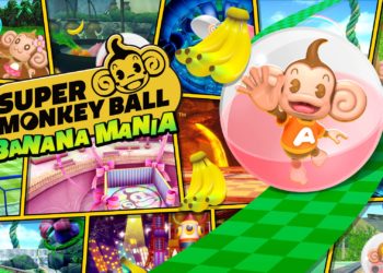 Tidak cuma untuk veteran saja, Super Monkey Ball: Banna Mania juga didesain bagi kamu yang ingin baru nyoba memainkannya.