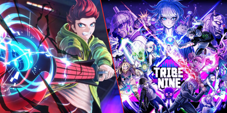 Akatsuki Games dan Too Kyo Games kembali memamerkan wujud baru Tribe Nine yang semakin mengagumkan