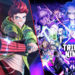 Akatsuki Games dan Too Kyo Games kembali memamerkan wujud baru Tribe Nine yang semakin mengagumkan
