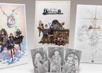Voice of Cards: The Isle Dragon Roars mendapat rilis versi Special Edition yang hadir dengan beragam merchandise eksklusif