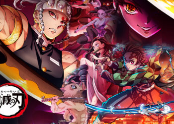 Jumlah Episode anime Kimetsu no Yaiba Season 2 lebih sedikit dari ekspetasi.