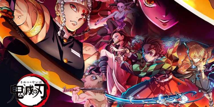 Jumlah Episode anime Kimetsu no Yaiba Season 2 lebih sedikit dari ekspetasi.
