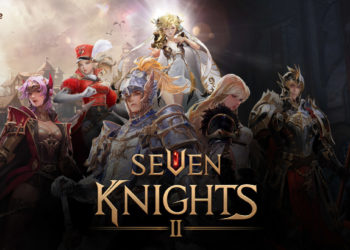 Tidak terasa, Netmarble akan siap merilis Seven Knights 2 secara global bulan depan!