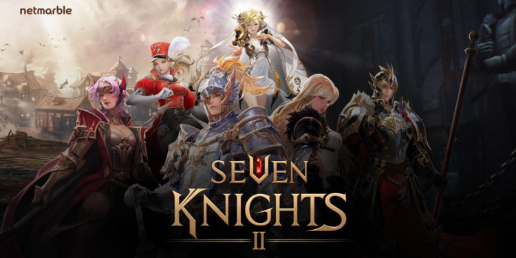 Tidak terasa, Netmarble akan siap merilis Seven Knights 2 secara global bulan depan!