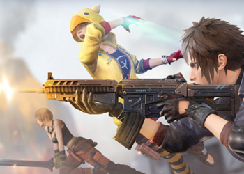 Final Fantasy VII The First Soldier yang mengusung konsep battle royale akan segera bisa kamu nikmati, tepatnya pada bulan November 2021.