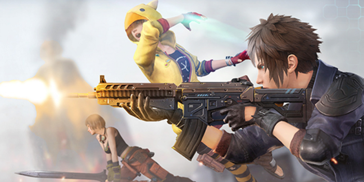 Final Fantasy VII The First Soldier yang mengusung konsep battle royale akan segera bisa kamu nikmati, tepatnya pada bulan November 2021.