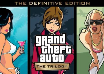 Rockstar Games resmi mengumumkan GTA: The Trilogy - The Definitive Edition yang katanya bakal hadir dengan perbaikan diberbagai sisi.