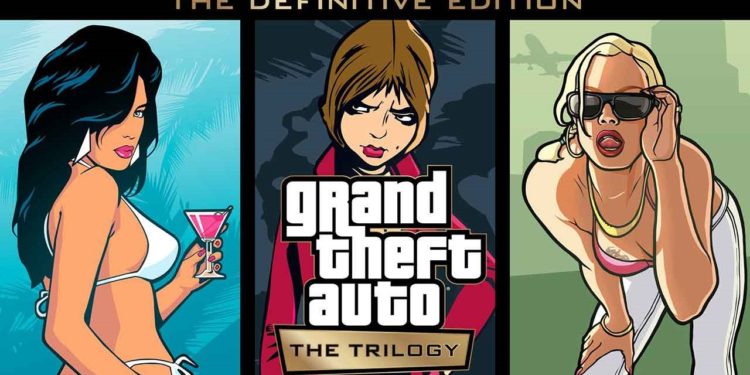Rockstar Games resmi mengumumkan GTA: The Trilogy - The Definitive Edition yang katanya bakal hadir dengan perbaikan diberbagai sisi.