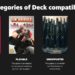 Pemain diperlu repot-repot cek sendiri, karena Valve akan menyediakan rating sistem untuk Steam Deck.