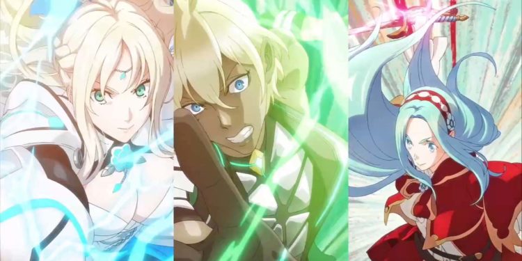 Tales of Luminaria membutuhkan spesifikasi smartphone yang lumayan untuk memainkannya.