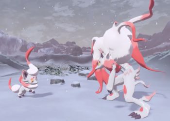 Ada banyak banget detail menarik mengenai Pokemon Legends: Arceus