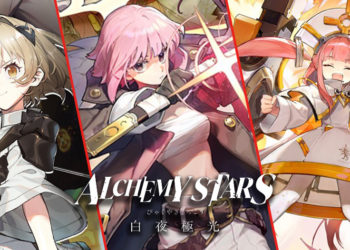 Alchemy Stars sendiri bakal menuntut pemain untuk mengoleksi berbagai karakter dan tips atau guide mengenai tier list bisa menjadi krusial.