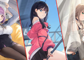 Yostar telah membawa kolaborasi baru antara Azur Lane dengan dua seri anime mecha SSSS.Gridman dan Dynazenon