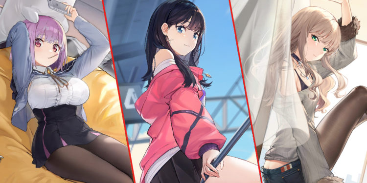 Yostar telah membawa kolaborasi baru antara Azur Lane dengan dua seri anime mecha SSSS.Gridman dan Dynazenon