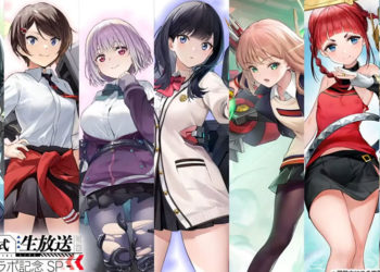 Yostar baru-baru ini telah mengumumkan bahwa Azur Lane akan melakukan kolaborasi dengan SSSS.Gridman dan Dynazenon pada akhir November.