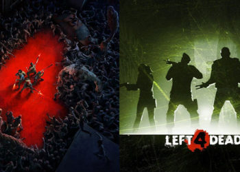 Dari sisi jumlah pemain, Left 4 Dead masih mengungguli Back 4 Blood!