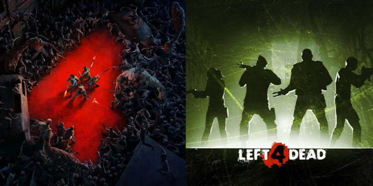 Dari sisi jumlah pemain, Left 4 Dead masih mengungguli Back 4 Blood!